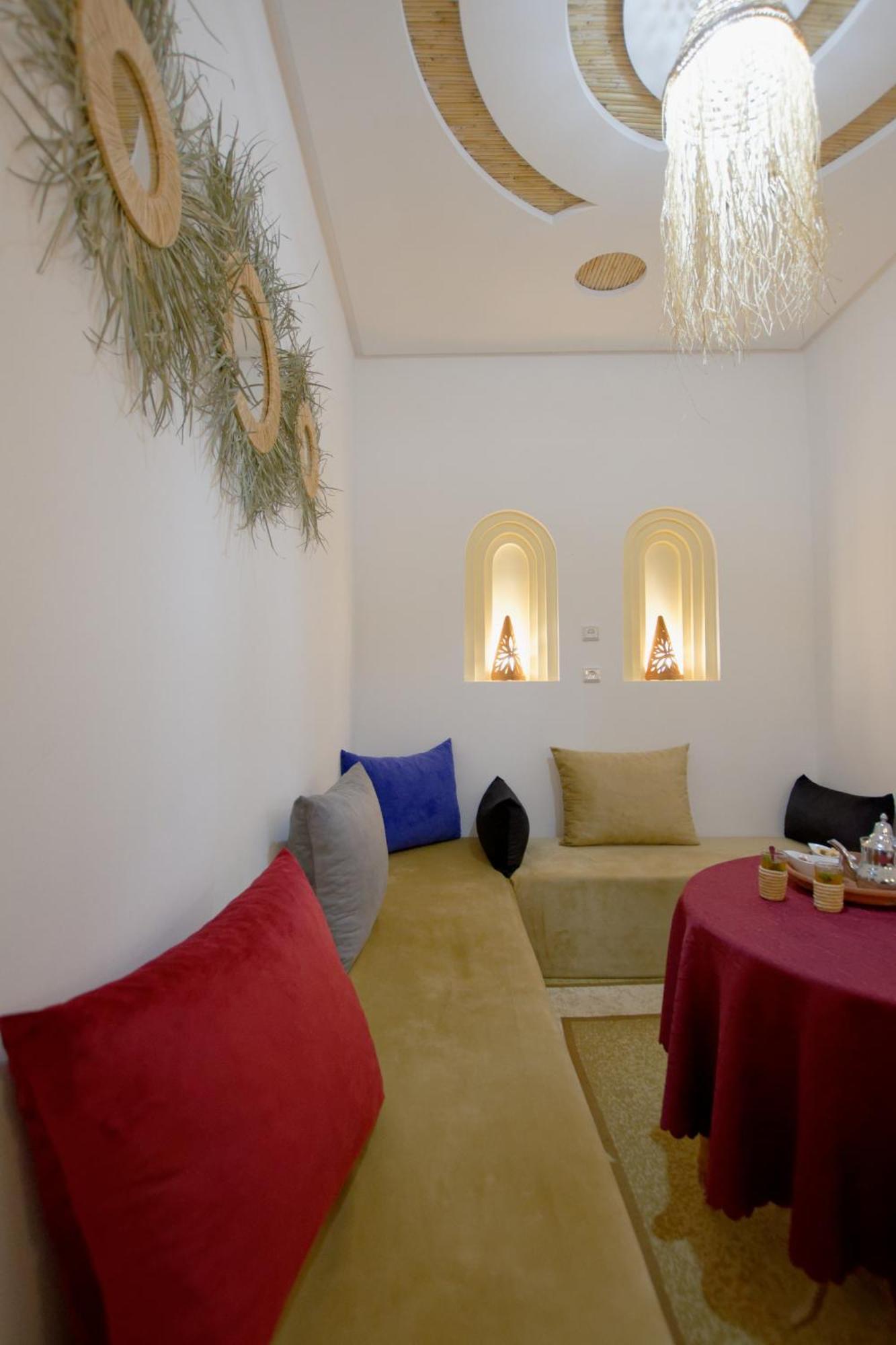 Riad Dreams Dades Tamellalt  Εξωτερικό φωτογραφία
