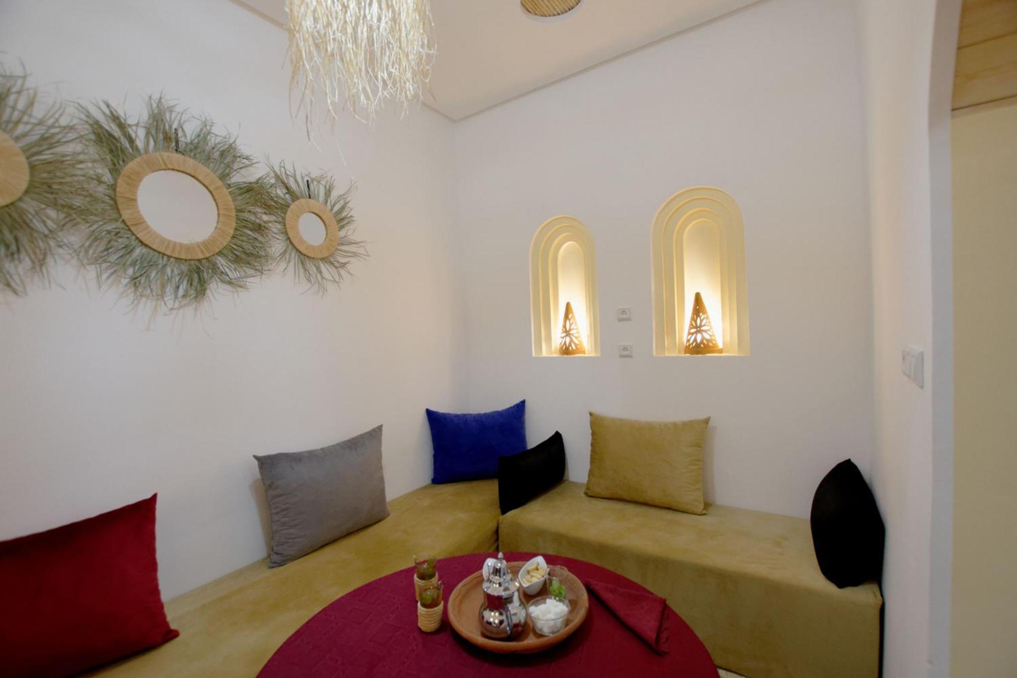 Riad Dreams Dades Tamellalt  Εξωτερικό φωτογραφία