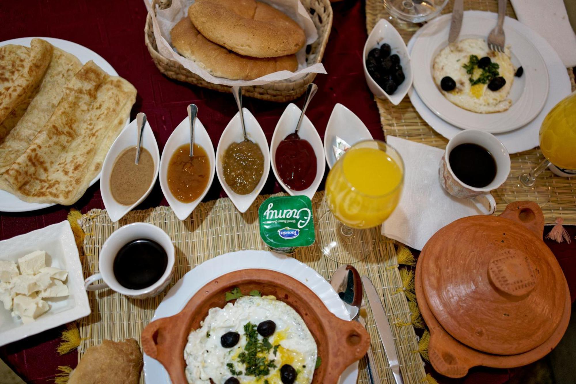 Riad Dreams Dades Tamellalt  Εξωτερικό φωτογραφία