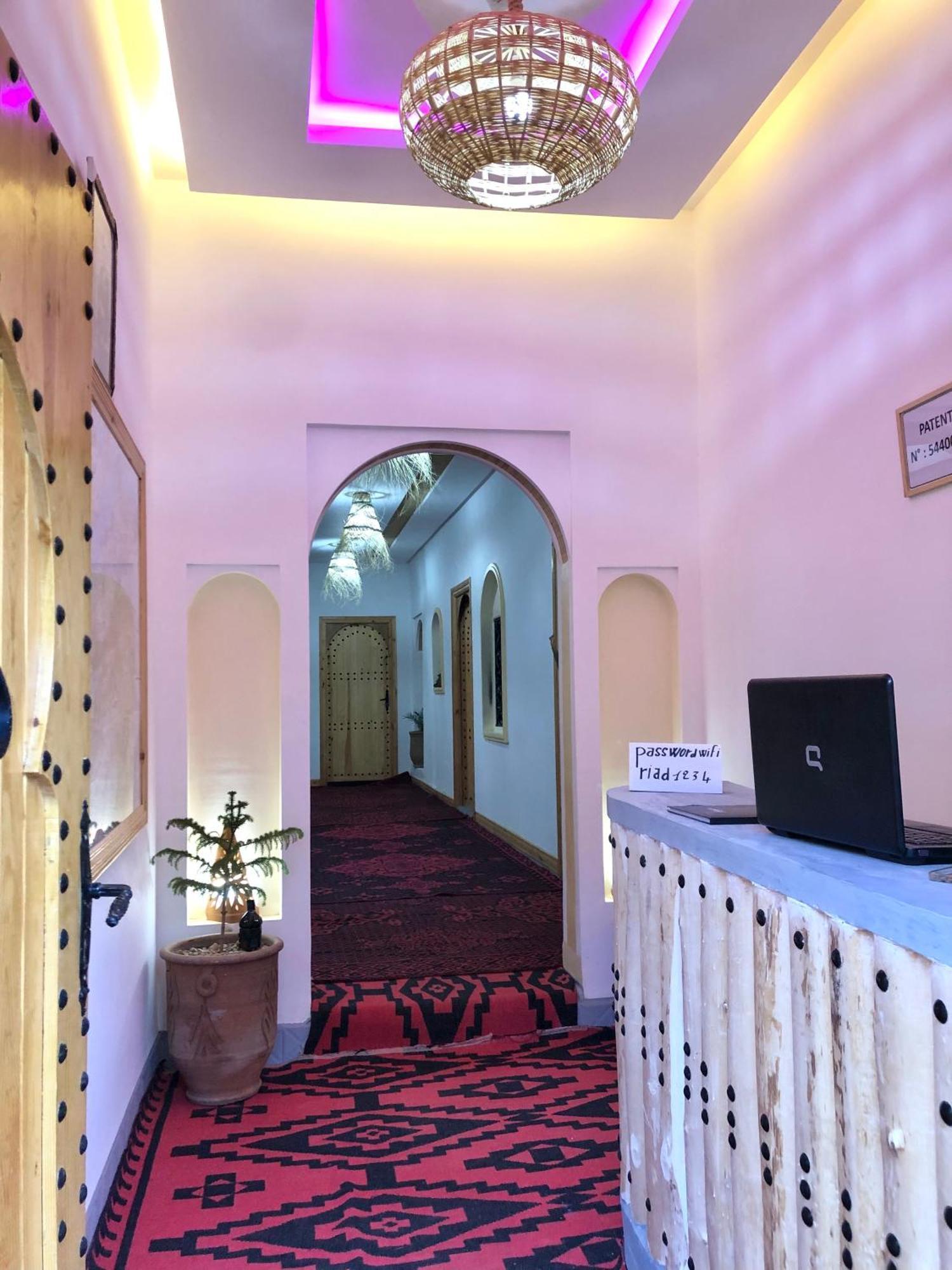 Riad Dreams Dades Tamellalt  Εξωτερικό φωτογραφία