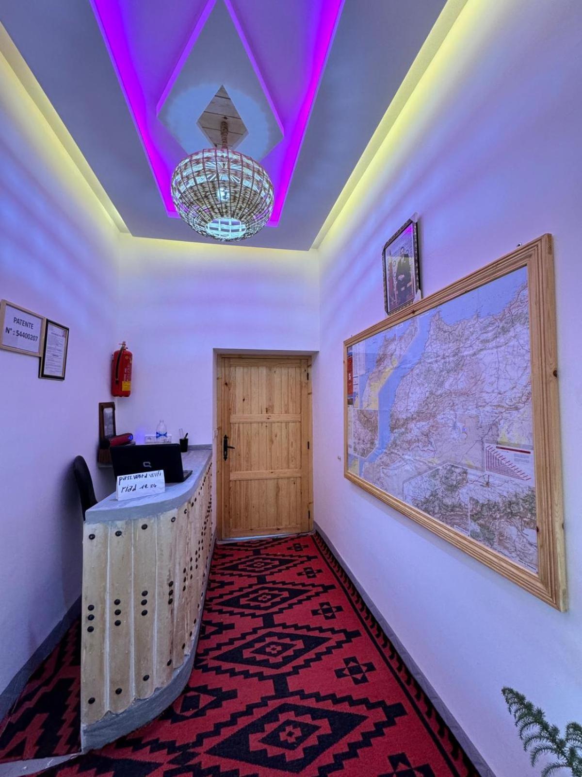 Riad Dreams Dades Tamellalt  Εξωτερικό φωτογραφία