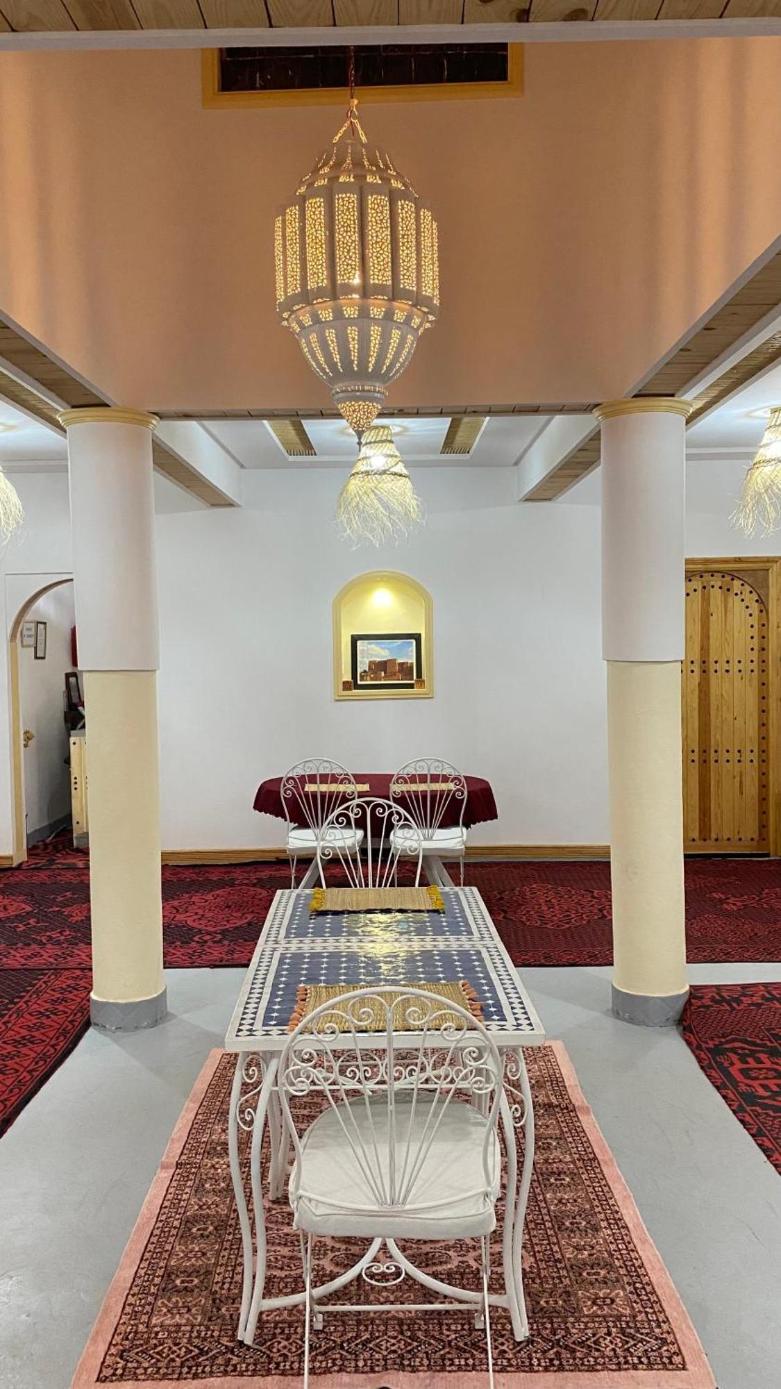 Riad Dreams Dades Tamellalt  Εξωτερικό φωτογραφία