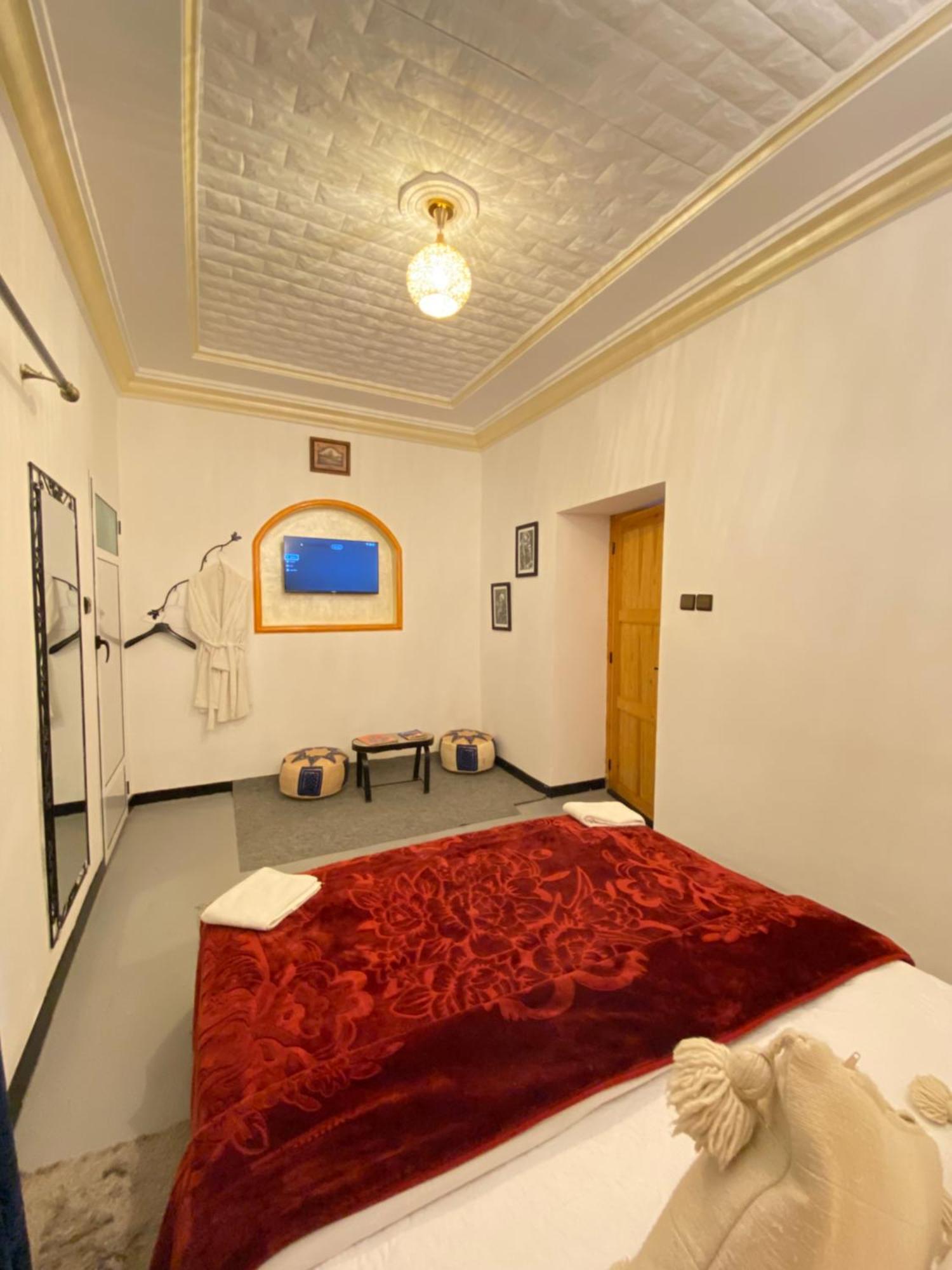 Riad Dreams Dades Tamellalt  Εξωτερικό φωτογραφία