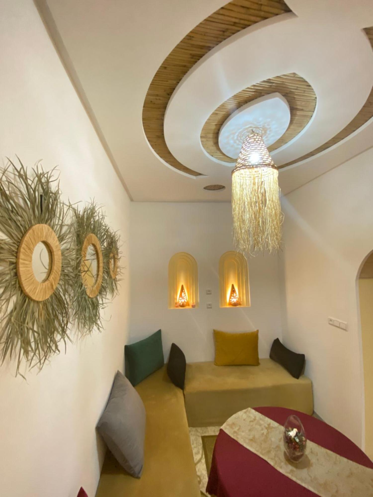 Riad Dreams Dades Tamellalt  Εξωτερικό φωτογραφία
