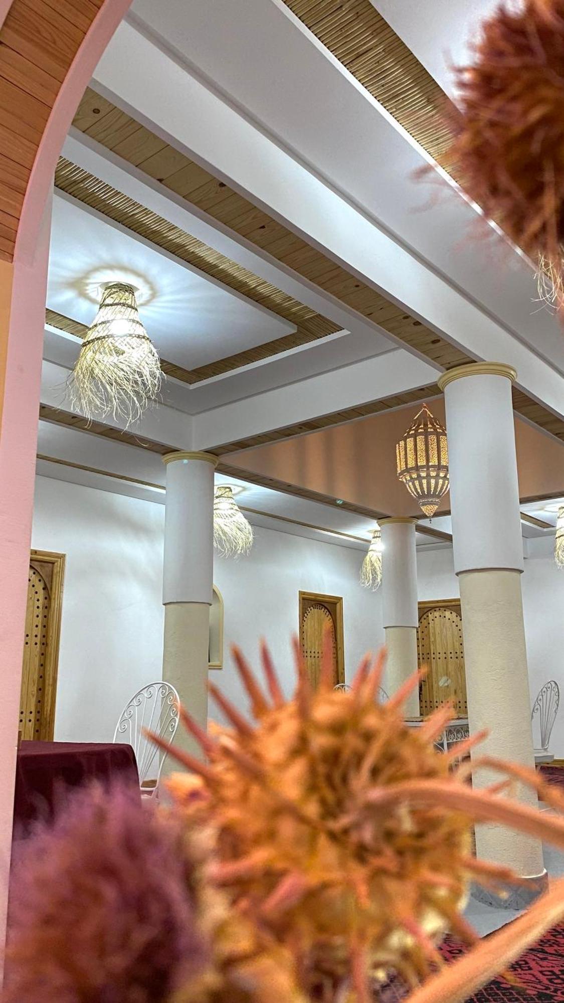 Riad Dreams Dades Tamellalt  Εξωτερικό φωτογραφία