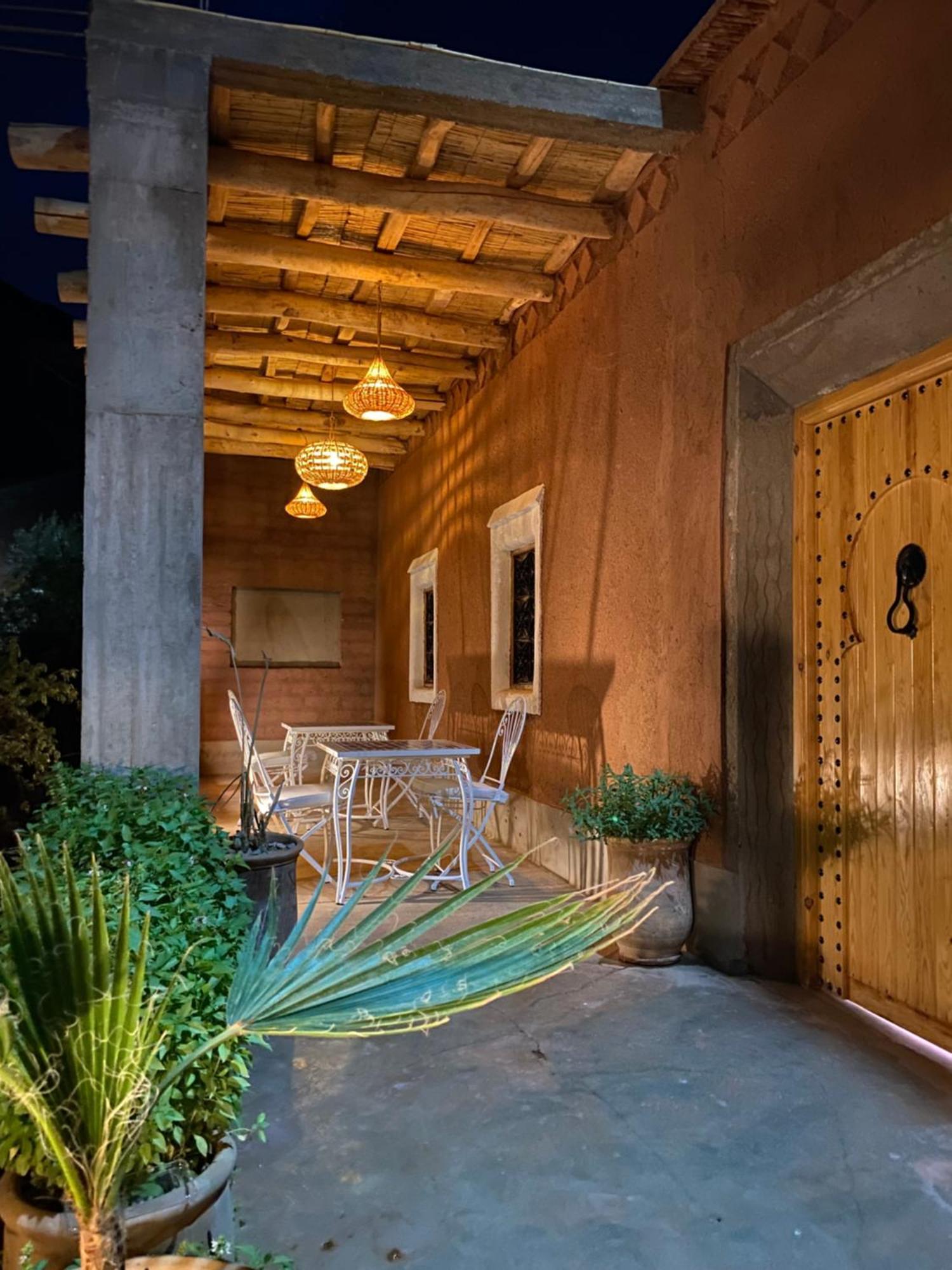 Riad Dreams Dades Tamellalt  Εξωτερικό φωτογραφία