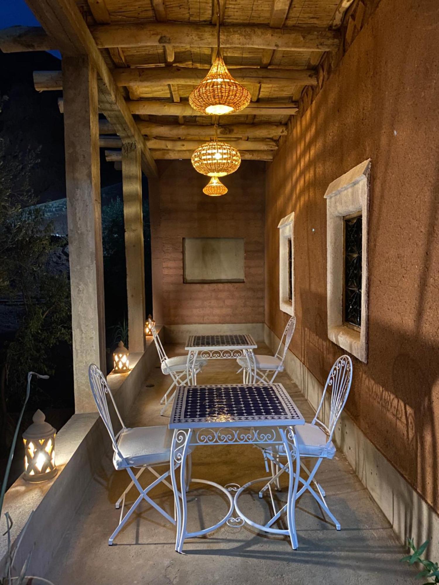 Riad Dreams Dades Tamellalt  Εξωτερικό φωτογραφία