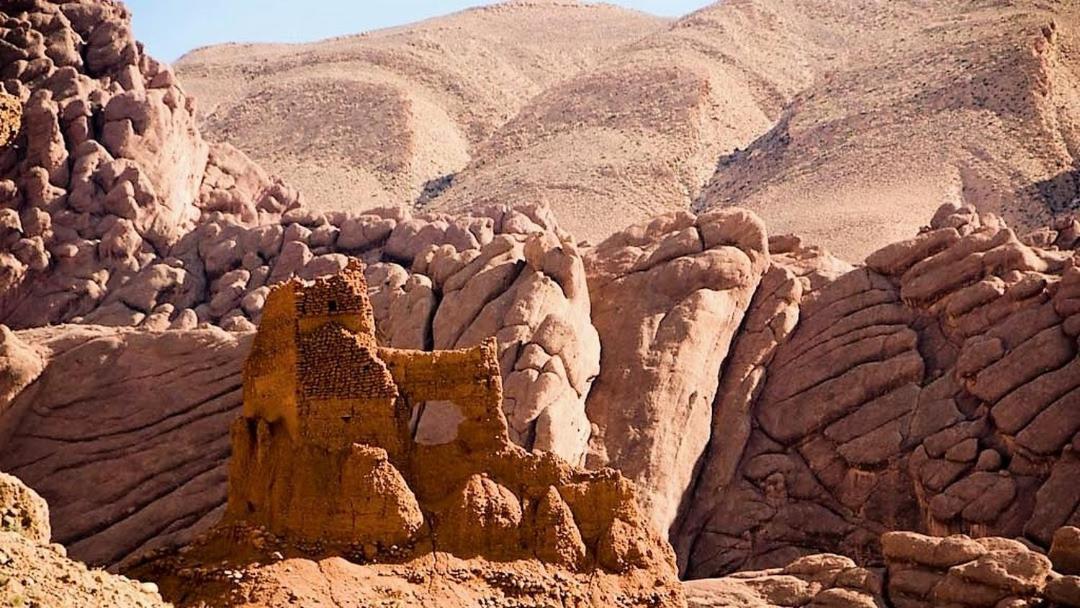Riad Dreams Dades Tamellalt  Εξωτερικό φωτογραφία