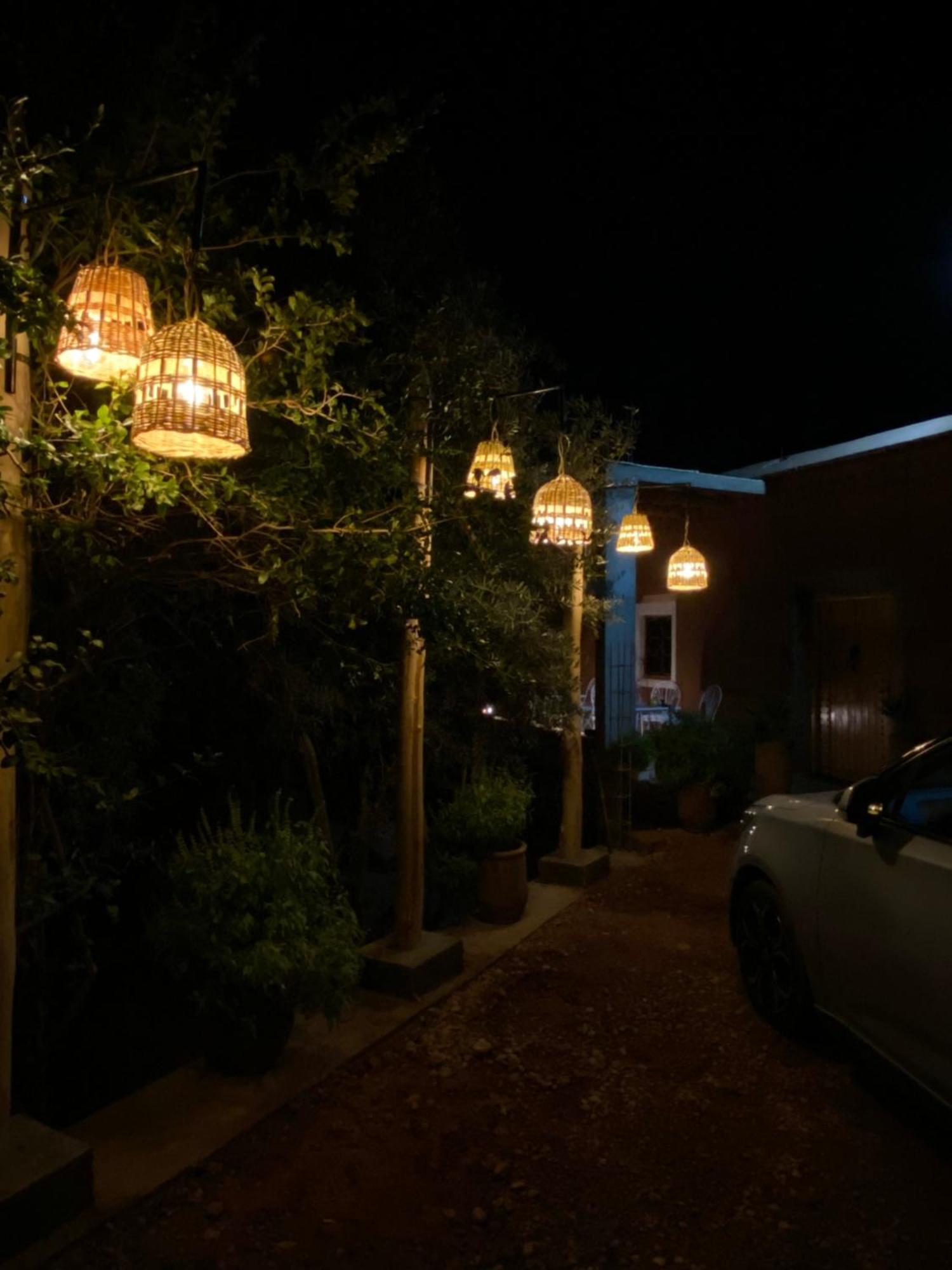 Riad Dreams Dades Tamellalt  Εξωτερικό φωτογραφία