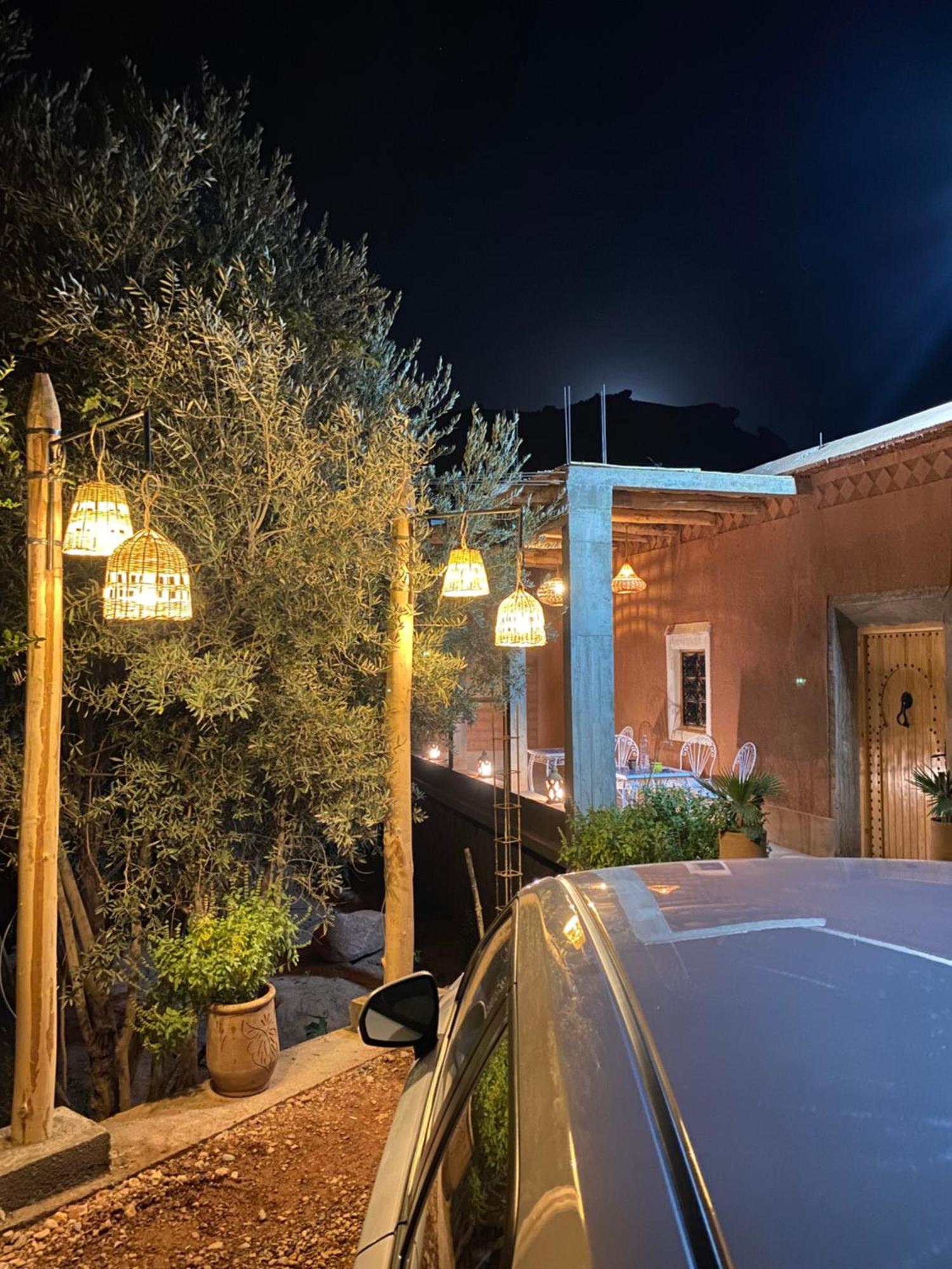 Riad Dreams Dades Tamellalt  Εξωτερικό φωτογραφία
