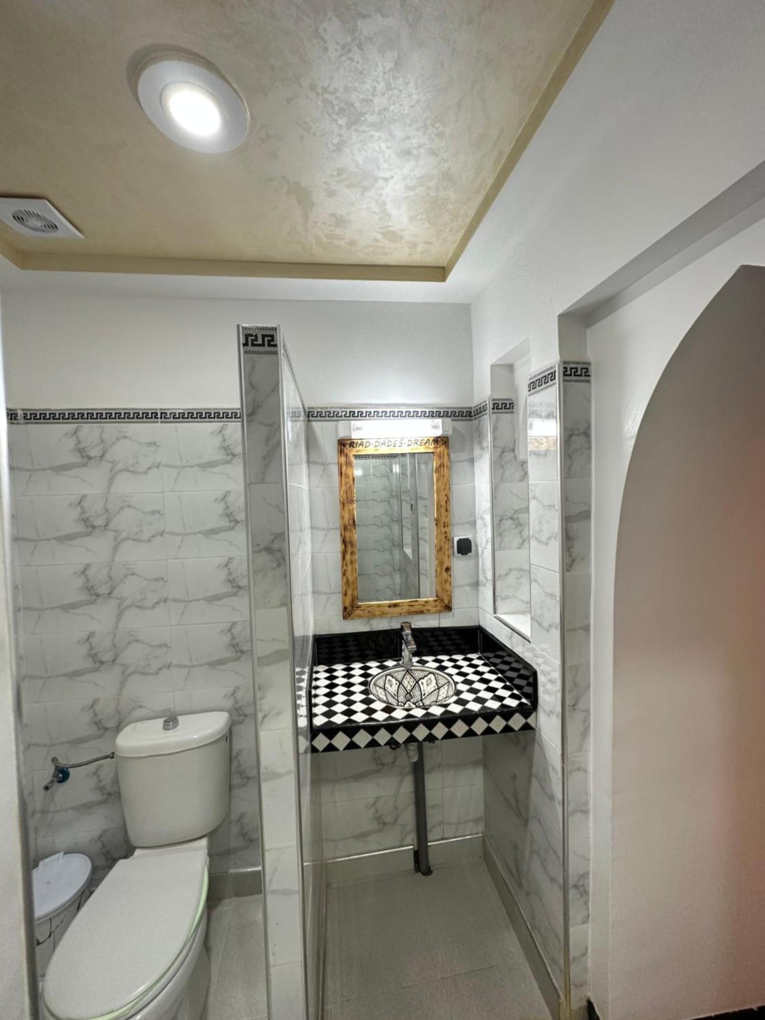 Riad Dreams Dades Tamellalt  Εξωτερικό φωτογραφία