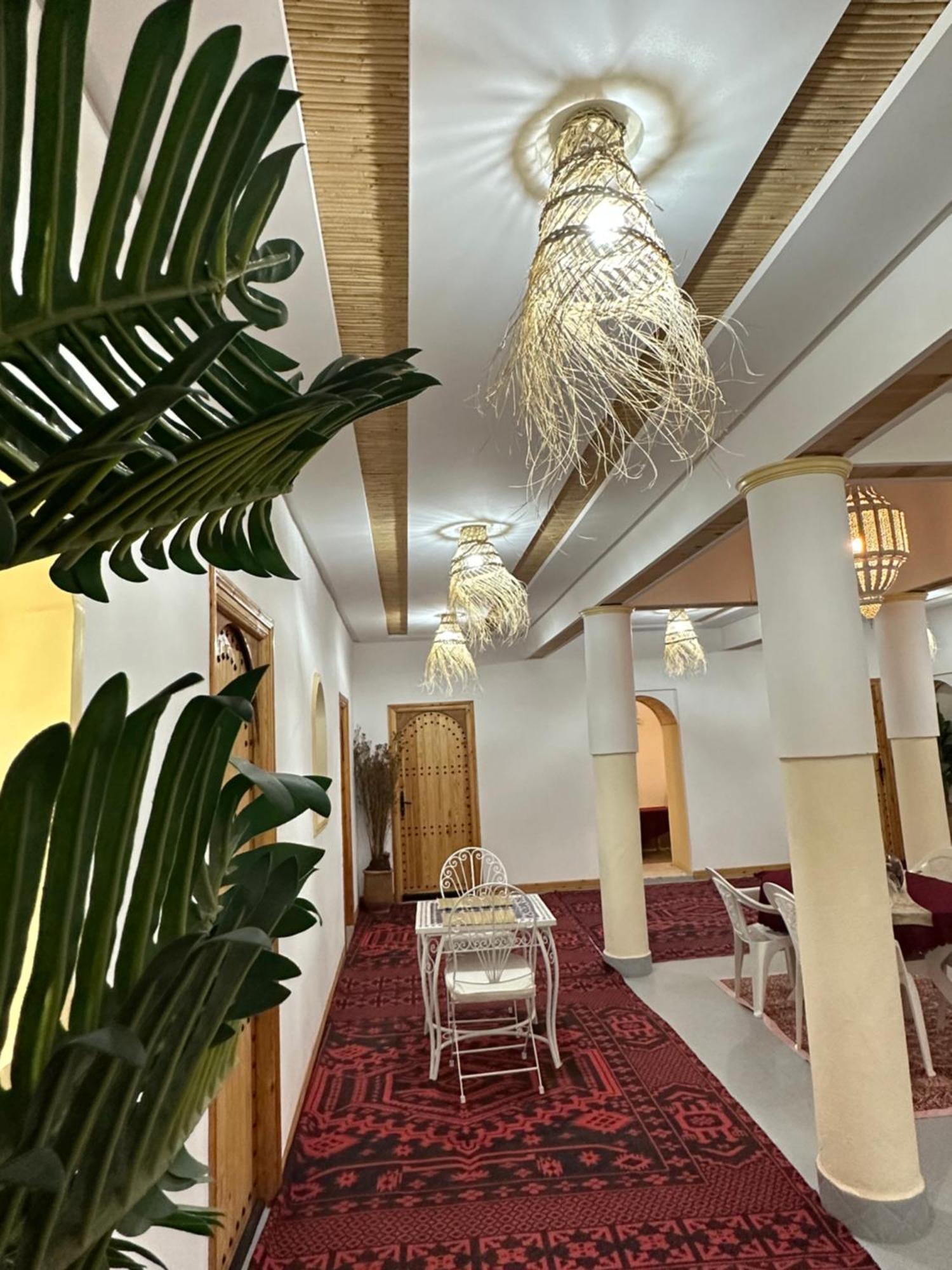 Riad Dreams Dades Tamellalt  Εξωτερικό φωτογραφία