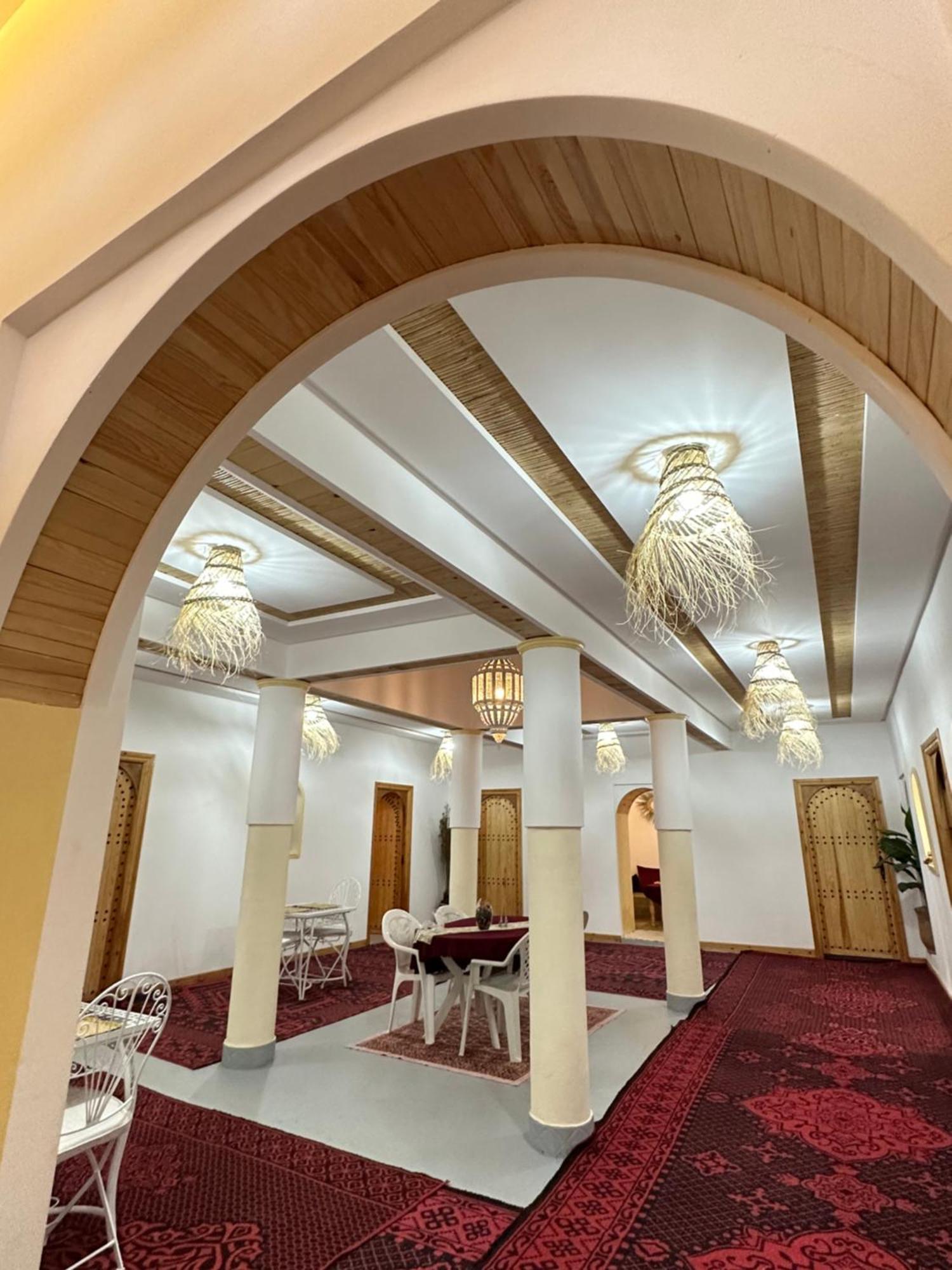 Riad Dreams Dades Tamellalt  Εξωτερικό φωτογραφία