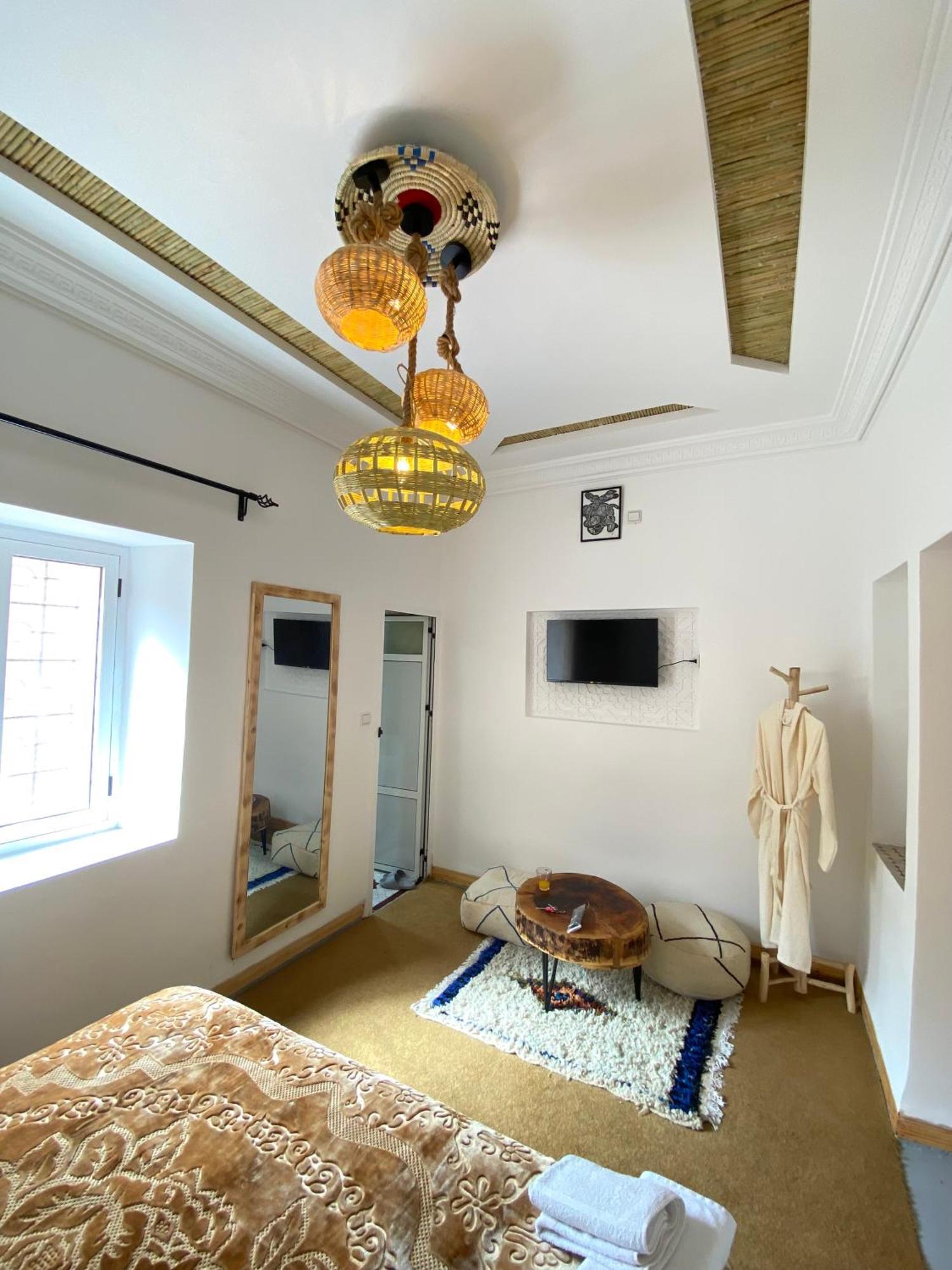 Riad Dreams Dades Tamellalt  Εξωτερικό φωτογραφία