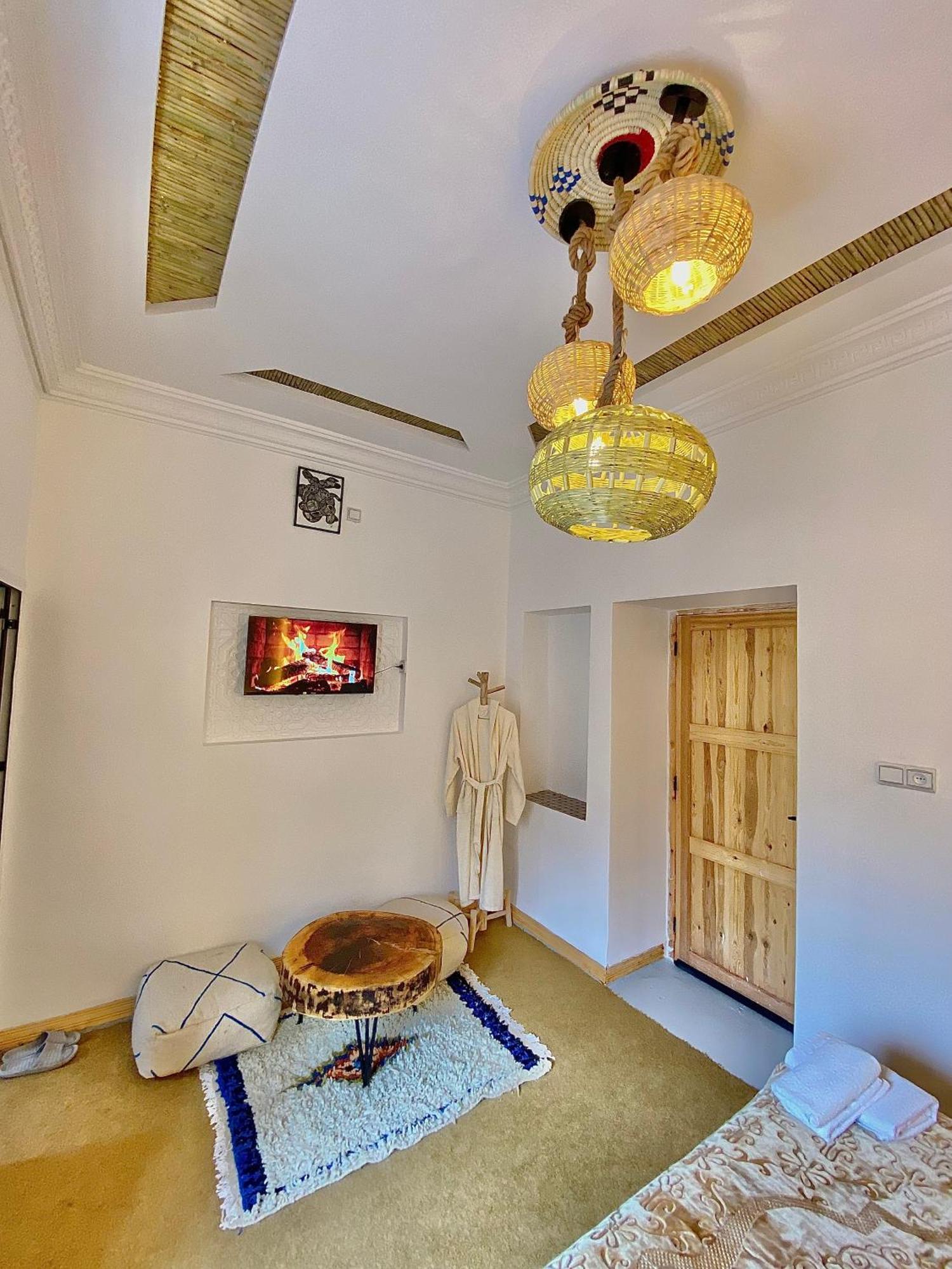 Riad Dreams Dades Tamellalt  Εξωτερικό φωτογραφία
