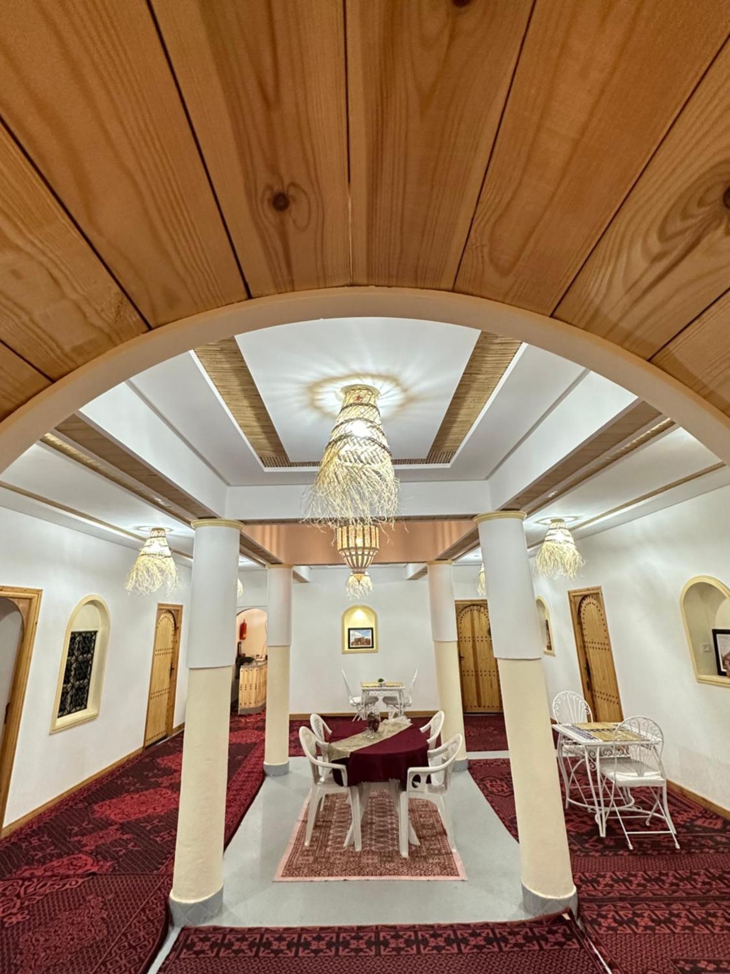 Riad Dreams Dades Tamellalt  Εξωτερικό φωτογραφία