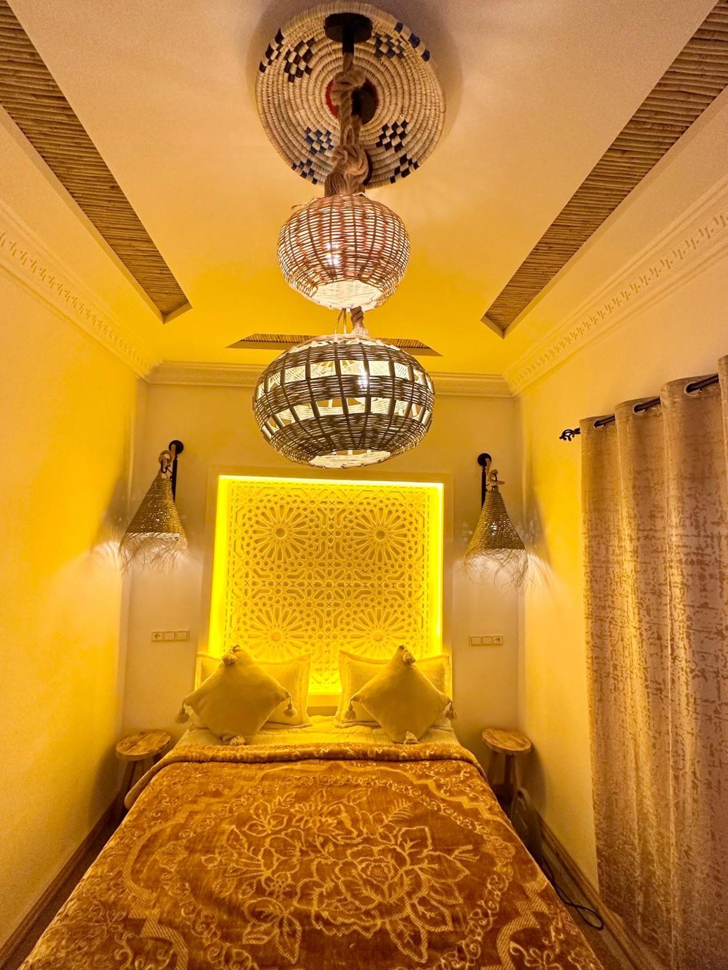 Riad Dreams Dades Tamellalt  Εξωτερικό φωτογραφία